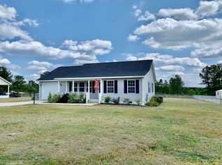 512 County Home Rd, Rockingham, NC 28379