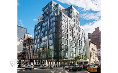 Rented by Douglas Elliman