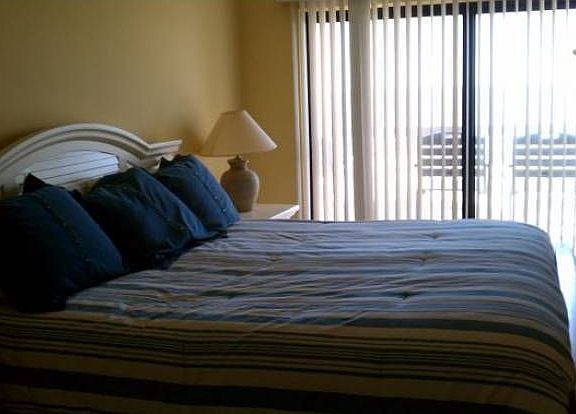 Master Bedroom Oceanfront