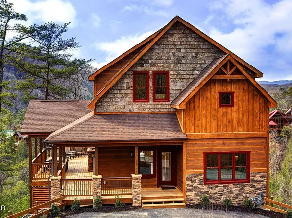 1201 Parkview Vista Way #51, Pigeon Forge, TN 37863