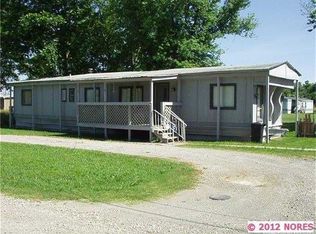 28790 E 134th St S, Coweta, OK 74429