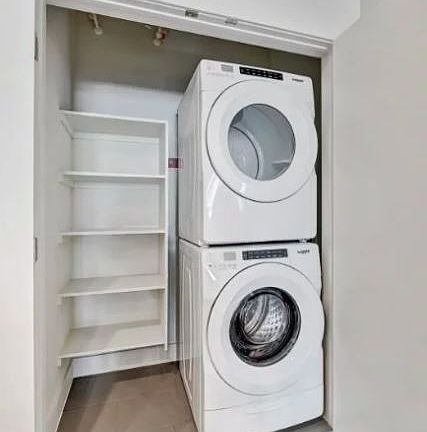 Full Sized front loading