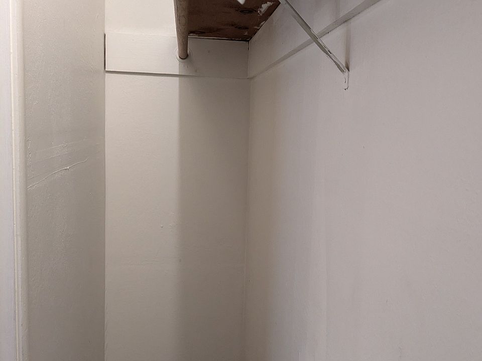 Living Room Closet