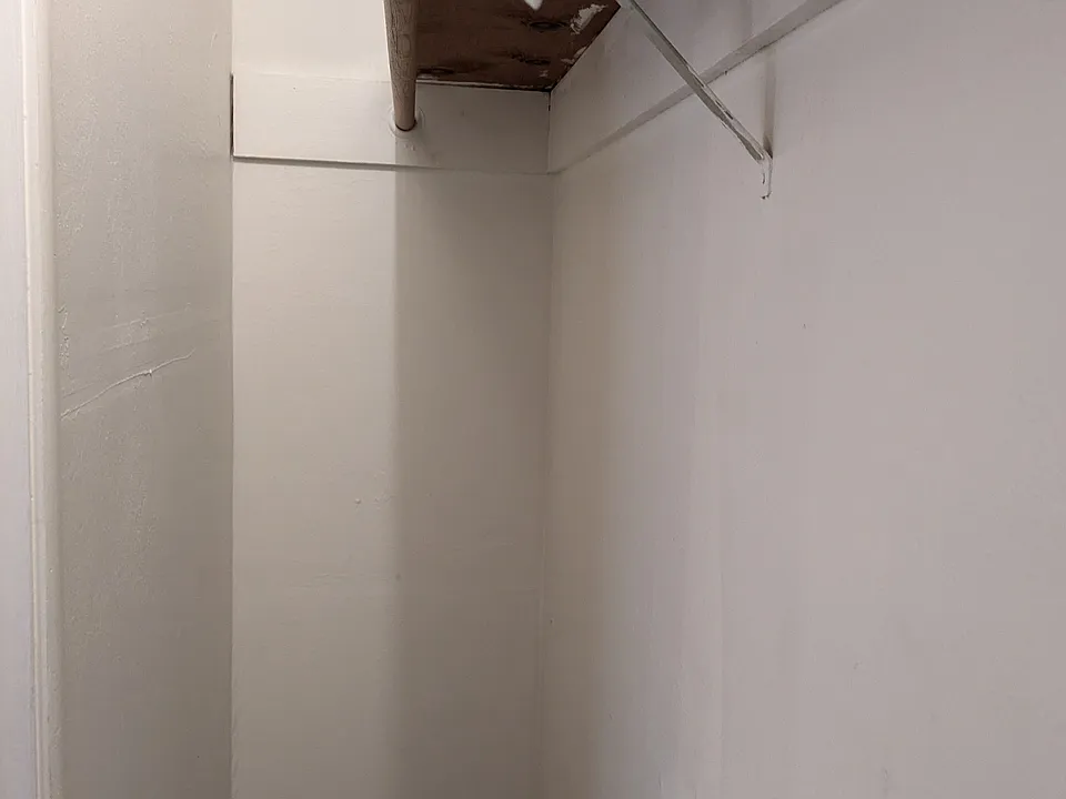 Living Room Closet