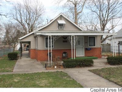 140 6th St, Illiopolis, IL, 62539