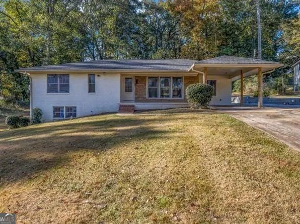 2323 Tilson Cir, Decatur, GA 30032