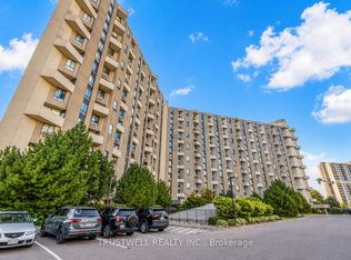 300 Mill Rd #A39, Toronto, ON M9C4W7