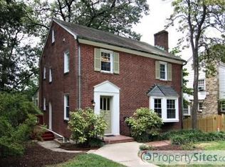 715 Regester Ave, Baltimore, MD 21212