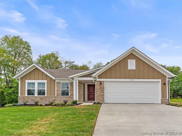 1211 Sir Barton Court, Memphis, IN 47143