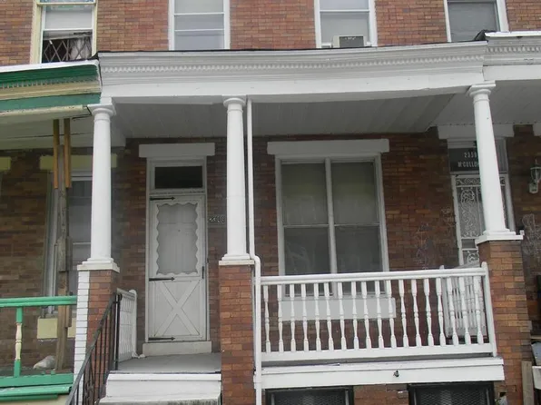 2348 McCulloh St, Baltimore, MD 21217