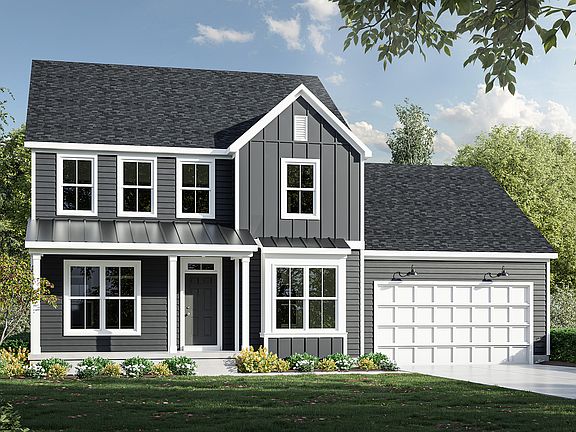Ashland American Farmhouse