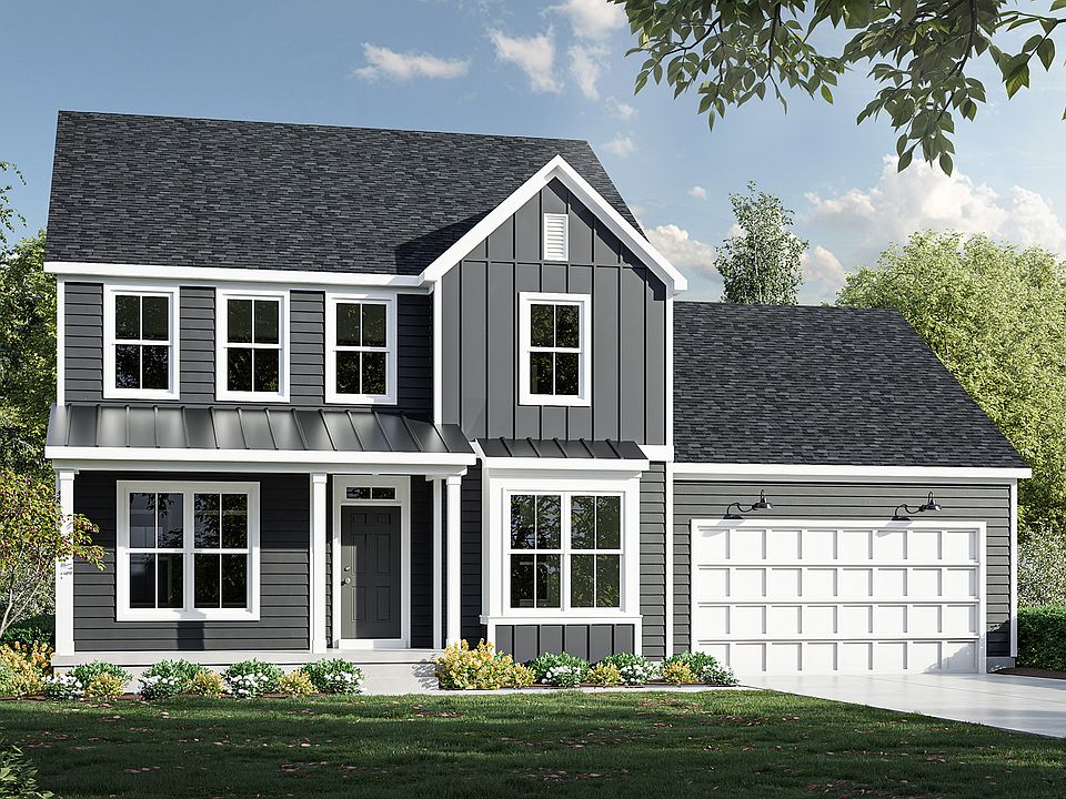 Ashland American Farmhouse
