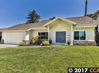 940 Getoun Dr, Concord, CA 94518