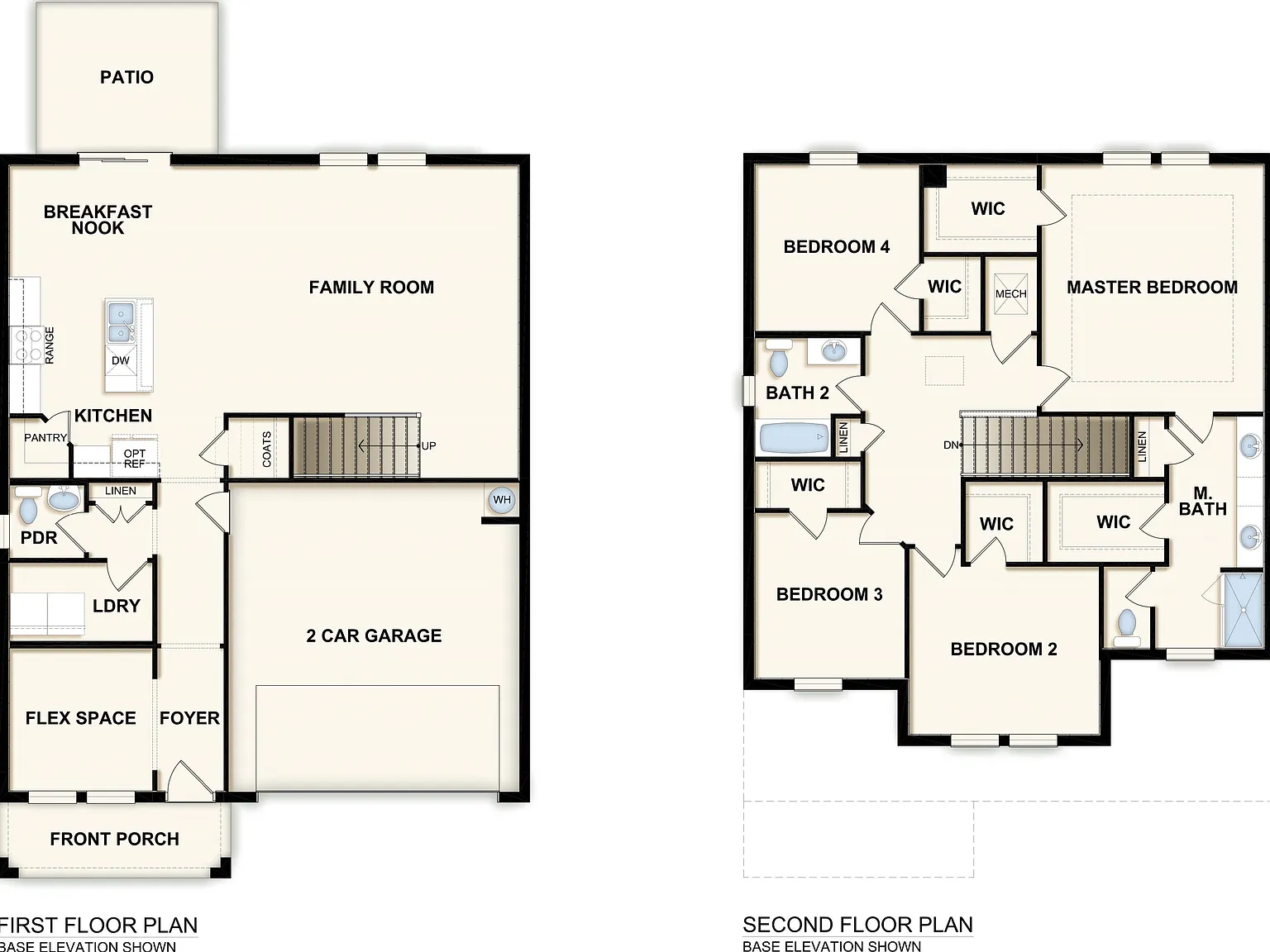 4 bed, 2.5 bath, 2293 sqft, $2,695 — Photo 2
