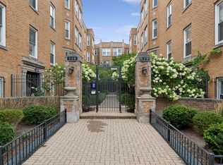 534.5 W Belmont Ave #1N, Chicago, IL 60657