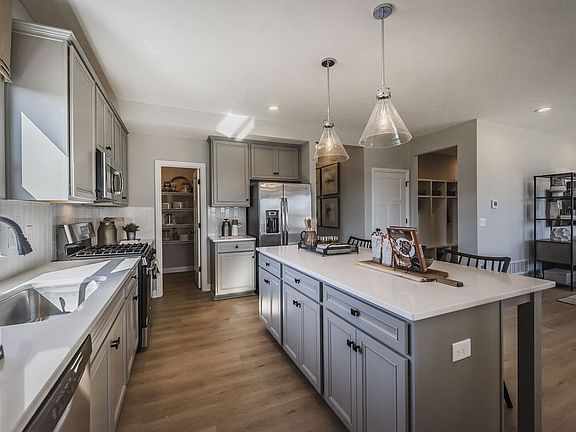 Kitchen - Representational Photo