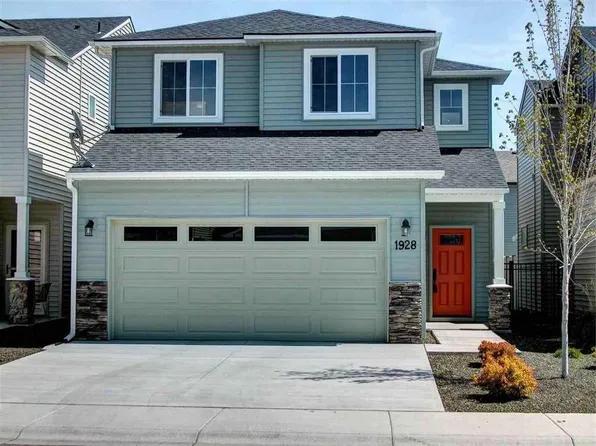 1928 N Justin Ave, Meridian, ID 83646