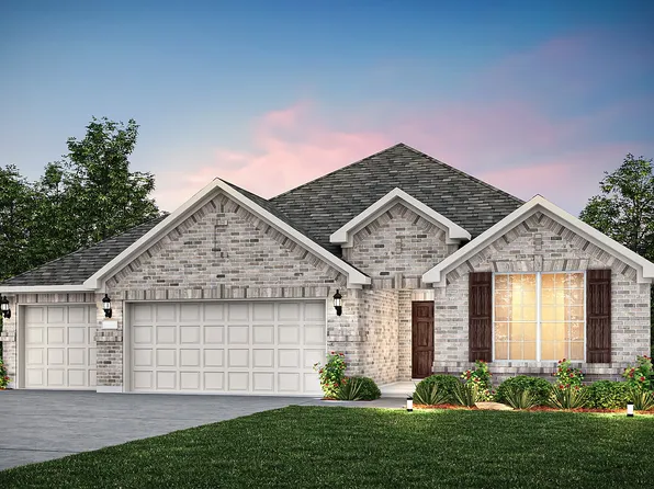 4349 Noble Ln, Midlothian, TX 76065