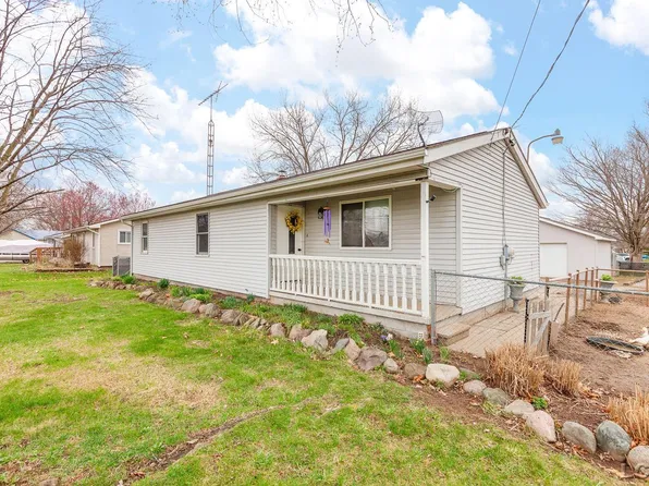 2650 Sutton Rd, Adrian, MI 49221