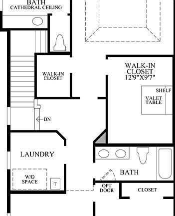 Bedroom Level
