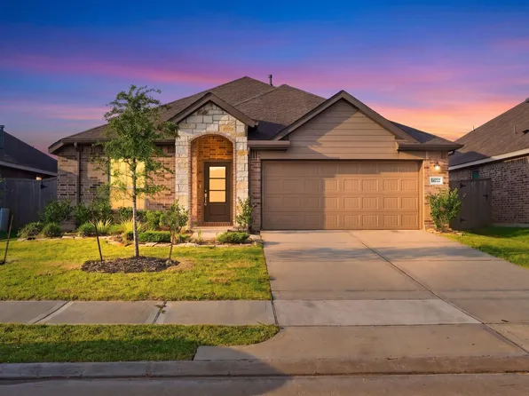 14222 Overbrook Willow Way, Rosharon, TX 77583