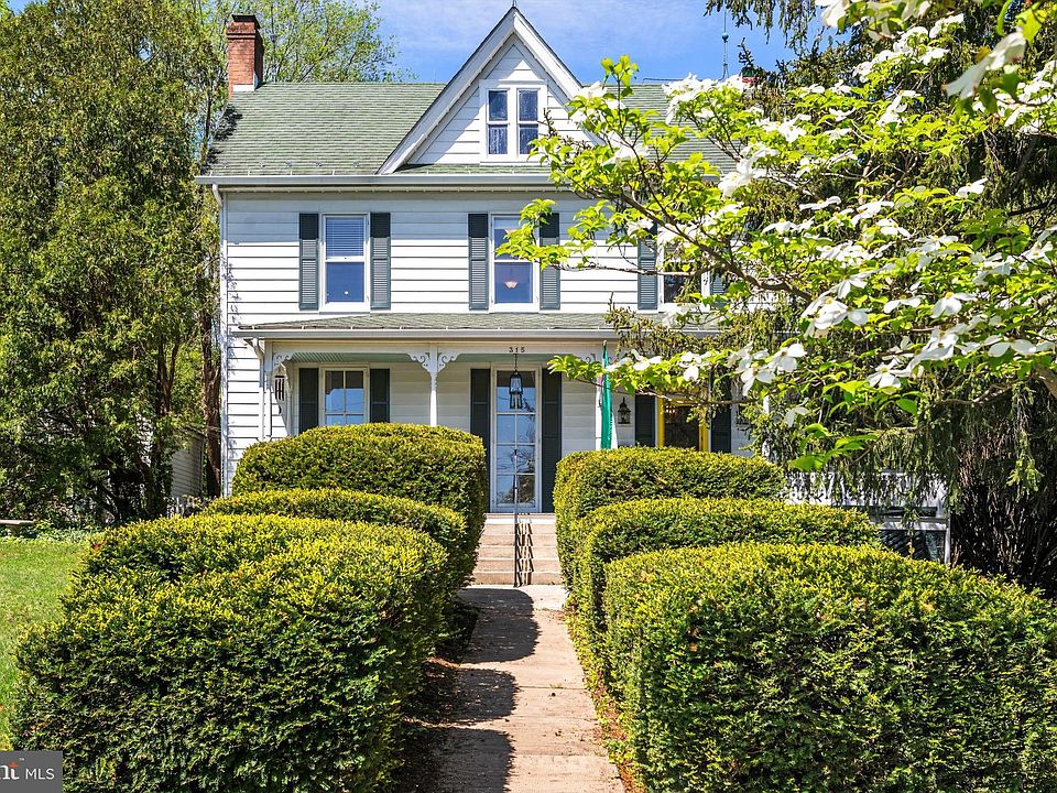 315 Handley Ave, Winchester, VA 22601 Zillow