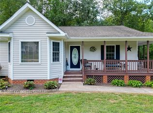 4400 Canvasback Ct, North Dinwiddie, VA 23803