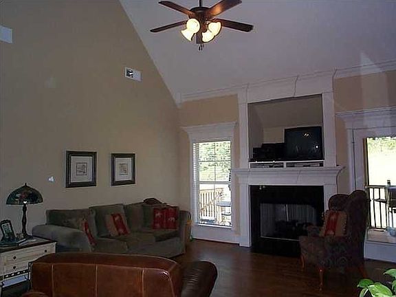 Main level great room