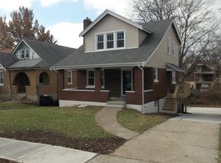 1039 Fisk Ave, Cincinnati, OH