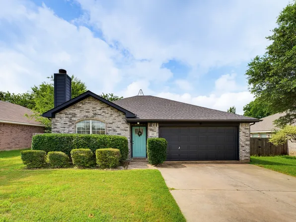 600 Stirling Rd, Rhome, TX 76078