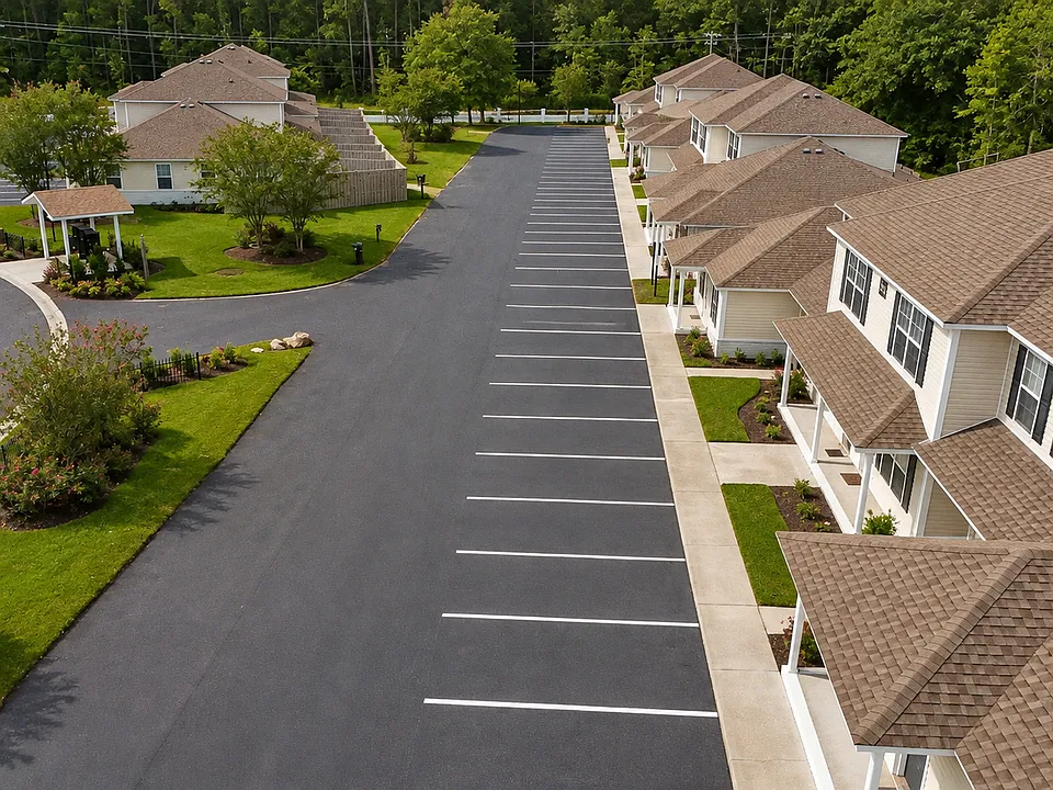 Faris Residences Strawberry Station
