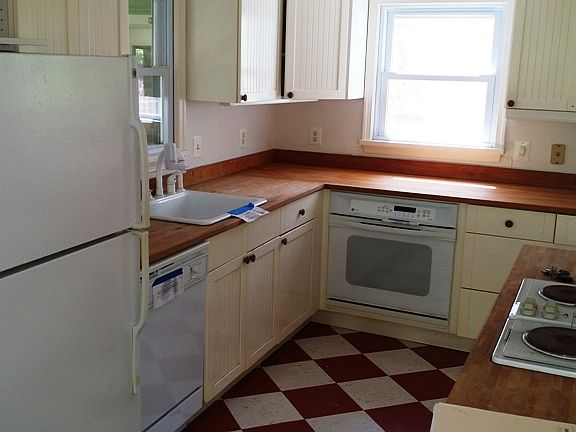 Kitchen appliances (as-is)