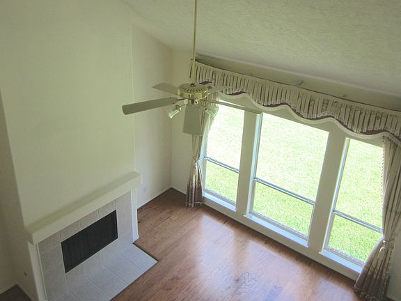 living room view from upstairs