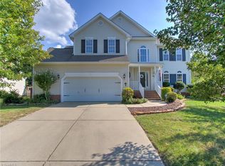 2621 Glasshouse Rd, Jamestown, NC 27282