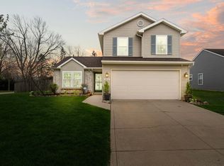 2832 Jacobs Creek Run, Fort Wayne, IN 46825