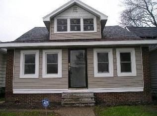921 Shirley Ave, Toledo, OH 43607