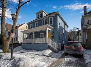 219 Ashland Ave, Buffalo, NY 14222
