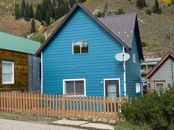 126 Monument St, Red Cliff, CO 81649