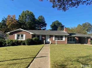 504 Martin Luther King Jr Ave, Oxford, NC 27565