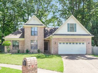 6601 Baird Cv, Memphis, TN 38135