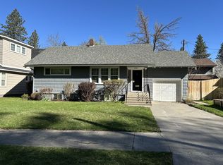 1124 W 25th Ave, Spokane, WA 99203