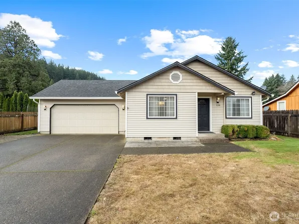 134 N Johnson Avenue, Yacolt, WA 98675