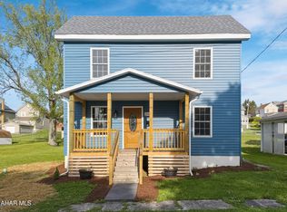 507 Farren St, Portage, PA 15946