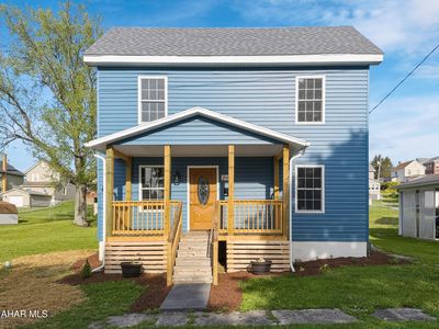 507 Farren St, Portage, PA, 15946