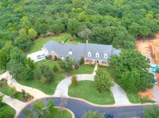 2416 Spring Lake Ct, Jones, OK 73049