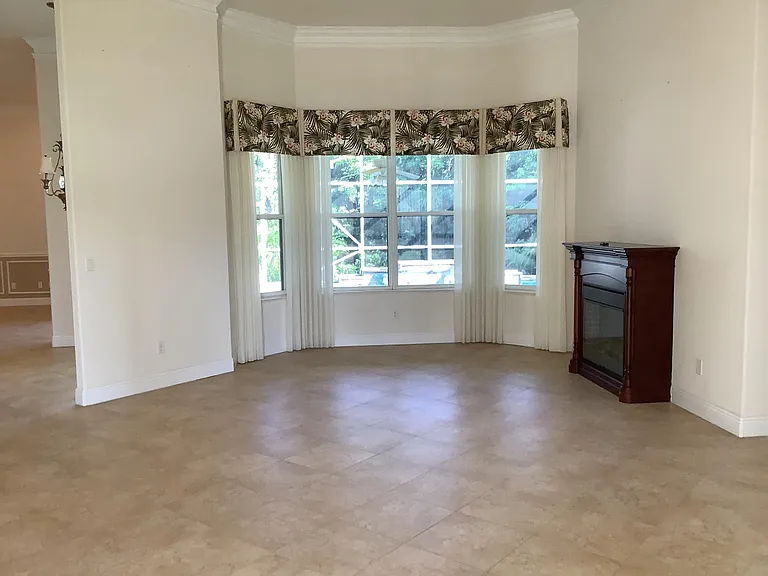 Formal Living Room
