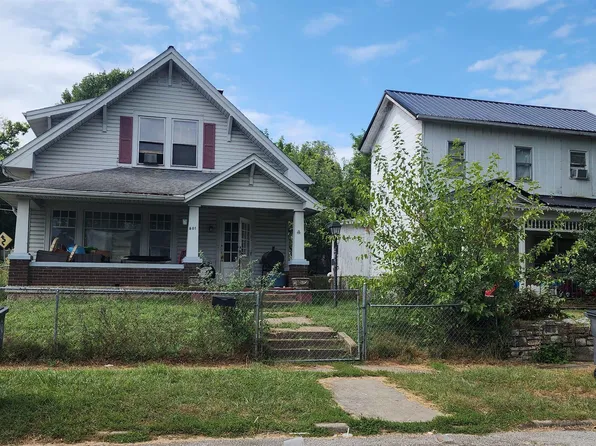 801 Mulberry St, Connersville, IN 47331