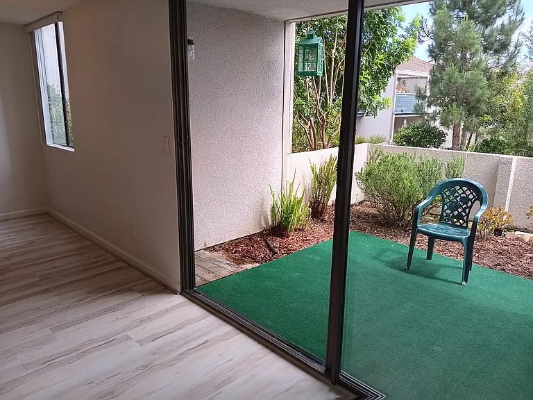 Patio Garden