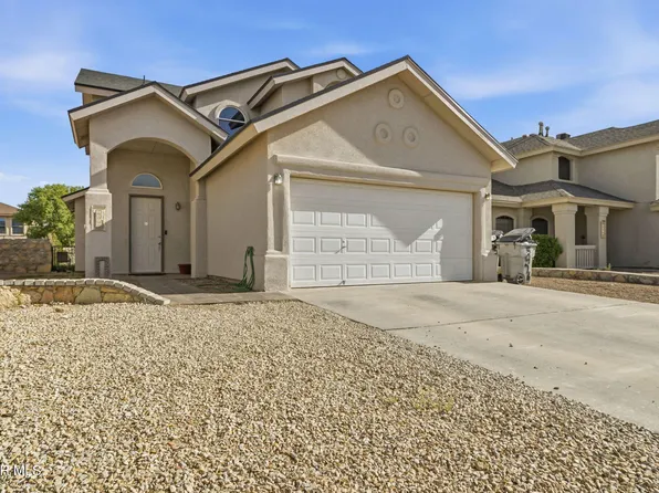 5476 Francisco Roque Dr, El Paso, TX 79934