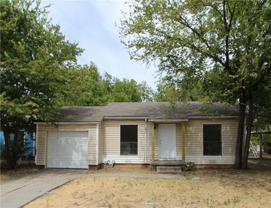 1808 Connally St, Waco, TX, 76711